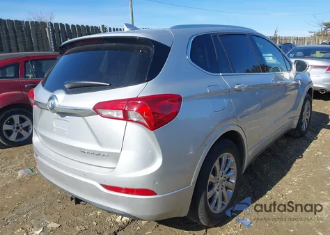 2019 Buick Envision Fwd Essence z USA, uszkodzony, nr VIN LRBFXCSA6KD004495